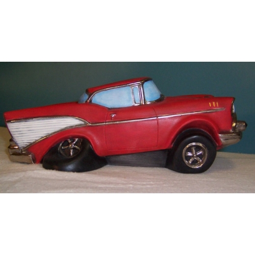 Plaster Molds - ’57 Coupe